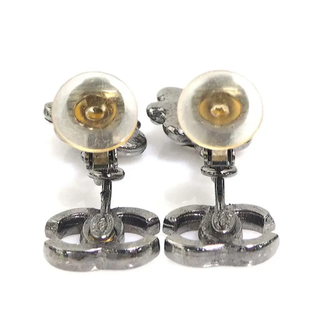 Chanel Earrings Metal #261332C66B